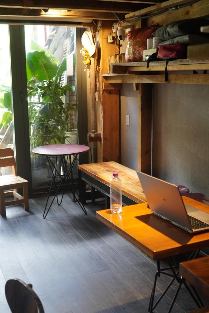 Ở trọ Hostel-john Cafe And Beer *