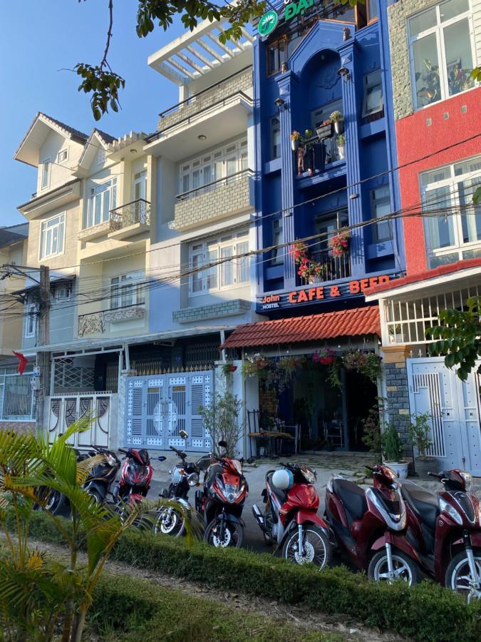 Ở trọ Hostel-john Cafe And Beer