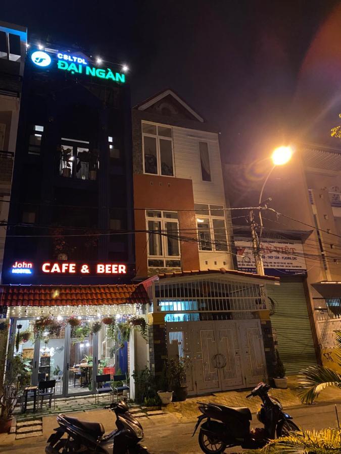 Hostel-john Cafe And Beer Ở trọ